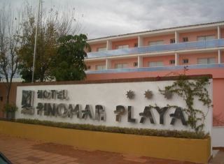 Pinomar Playa Hotell Marbella Exteriör bild